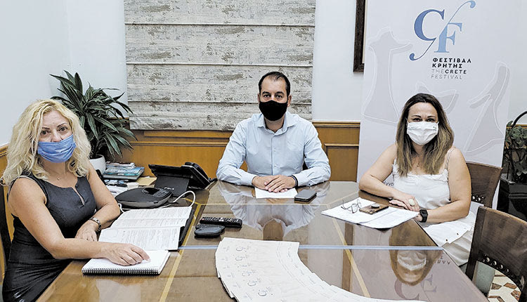 Από τη χθεσινή συνέντευξη Τύπου