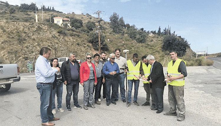 Την καθοριστική συμβολή της Δημοτικής Παράταξης «Νέοι Δρόμοι» και του Κώστα Μαμουλάκη στην κρίσιμη υπόθεση των κόμβων της Αγίας Πελαγίας, επισημαίνει με ανακοίνωση της η δημοτική παράταξη.