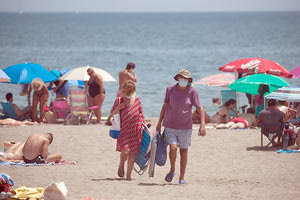 Διακοπές τουρισμός παραλία