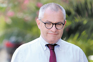 Γρηγόρης Πασπάτης