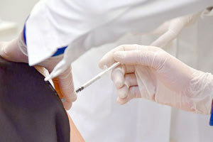 εμβολιασμός