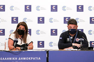 ΤΟ 99% ΤΩΝ ΔΙΑΣΩΛΗΝΩΜΕΝΩΝ ΕΙΝΑΙ ΑΝΕΜΒΟΛΙΑΣΤΟΙ: «Καμπανάκι» κινδύνου και για το Λασίθι