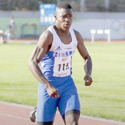  Ο Εκχόσου στην Κύπρο