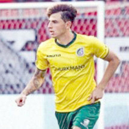 ο Λάζαρος Ρότα