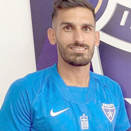 ο Μανόλης Φαζός