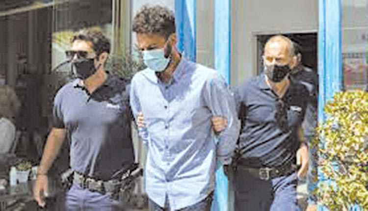 30 χρονος δολοφονία ΦΟΛΕΓΑΝΔΡΟΣ