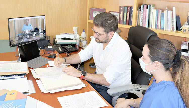 ΔΗΜΟΣ ΜΑΛΕΒΙΖΙΟΥ Συνεργασία με το “Χαμόγελο του Παιδιού”