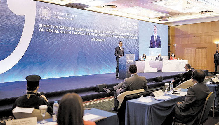 Μητσοτάκης προτροπή σε εκπαιδευτικούς για να εμβολιαστούν