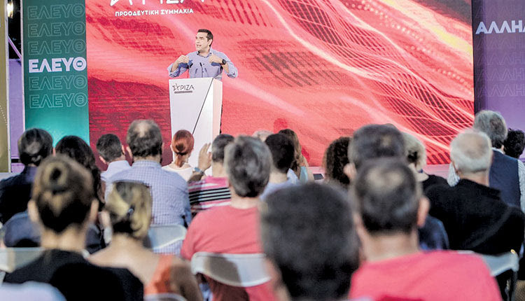 Κατά της υποχρεωτικότητας των εμβολίων ο ΣΥΡΙΖΑ