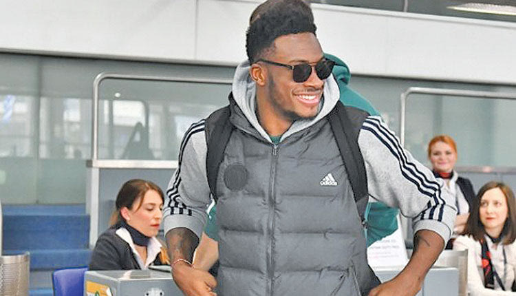 Θανάσης Αντετοκούνμπο