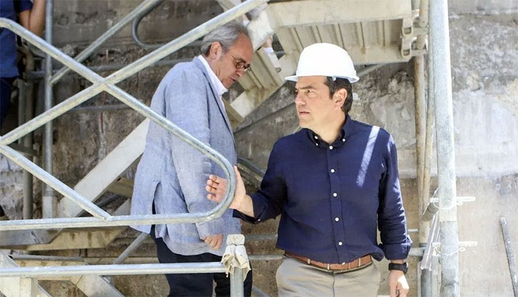 Αλέξης Τσίπρας