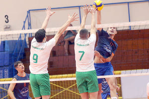 Φάση από το παιχνίδι της ΓΕΗ