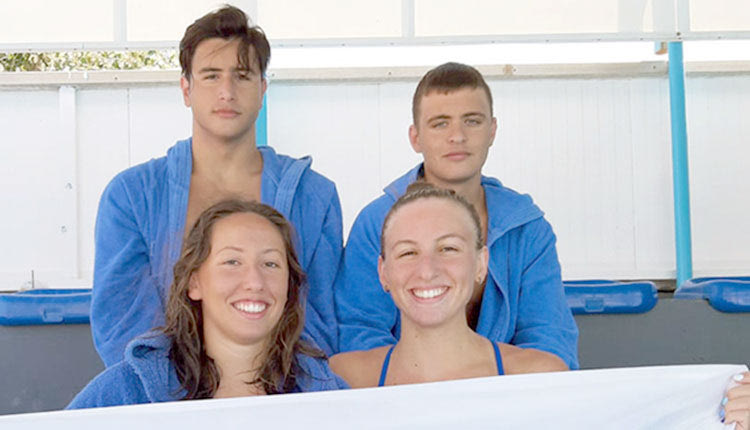   Γιαννακάκης, Φραγκάκης, Μουντουράκη και Χριστοφακάκη