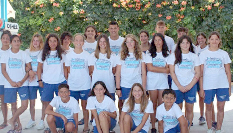   Η ομάδα του Ωρίωνα