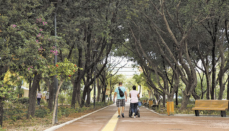 ΠΑΡΚΟ ΓΕΩΡΓΙΑΔΗ