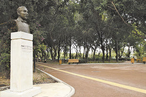 ΠΑΡΚΟ ΓΕΩΡΓΙΑΔΗ: Σε συγκεκριμένο χρόνο και με οριοθετημένο πλαίσιο στα επίπεδα ήχου οι εκδηλώσεις στο πάρκο Γεωργιάδη