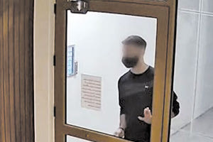 Για δύο βιασμούς κατηγορείται ο 22χρονος