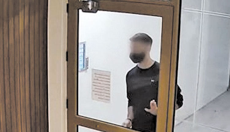 Για δύο βιασμούς κατηγορείται ο 22χρονος