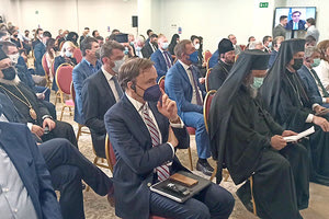 Συζητούν για το μέλλον του κόσμου και της Ευρώπης μετά την πανδημία