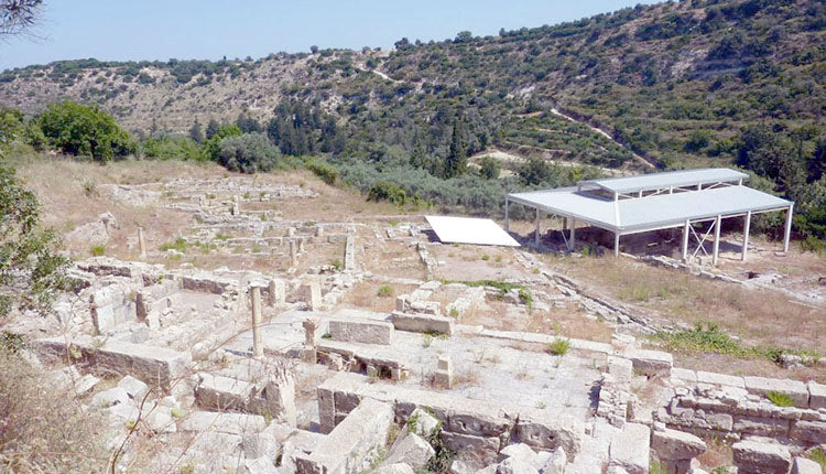 14 πολιτιστικές διαδρομές στο Ρέθυμνο με κέντρο την Ελεύθερνα