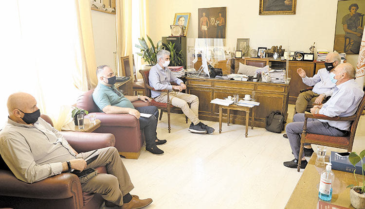 Να αρθεί η αδικία για το ισοδύναμο 