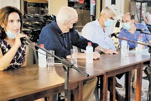 Ενημερωτική εκδήλωση για τα εμβόλια