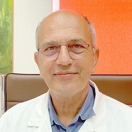 Ο διευθυντής της Χειρουργικής κλινικής του Βενιζελείου  κ.Μανούσος Χριστοδουλάκης