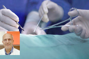 ΣΤΗΝ ΓΕΝΙΚΗ ΧΕΙΡΟΥΡΓΙΚΗ: High tech επεμβάσεις στο Βενιζέλειο