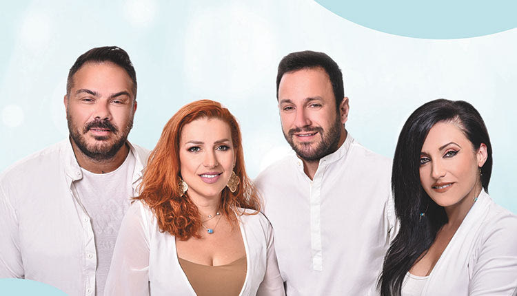 “Ναι” στις μουσικές εκδηλώσεις με τη μουσική παρέα  της εθελοντικής ομάδας «Κανείς χωρίς φαγητό» 