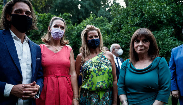 εκδηλωση για την αποκατάσταση της δημοκρατίας 2021