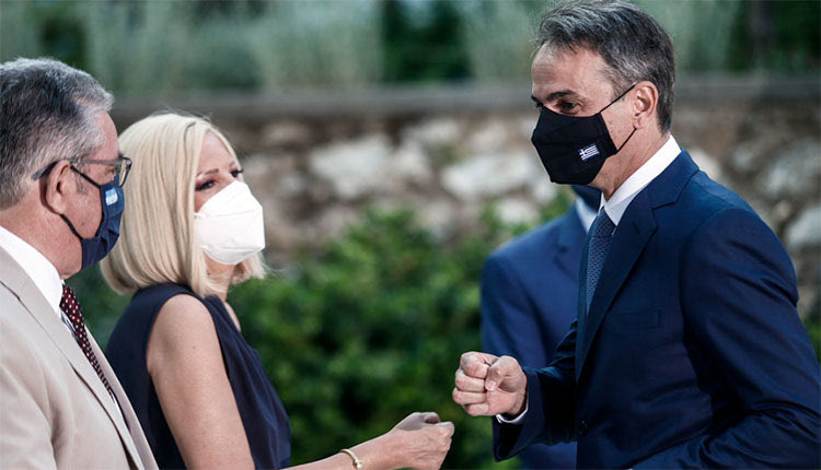 εκδηλωση για την αποκατάσταση της δημοκρατίας 2021