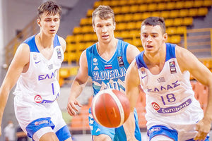 Τη δεύτερη θέση πήρε η ΕΘνική μας