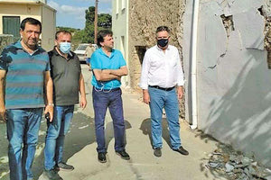 σεισμός Αρκαλοχώρι Καστέλλι