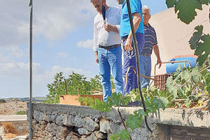 σεισμός Αρκαλοχώρι Καστέλλι