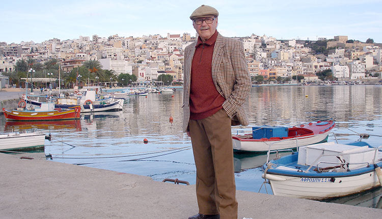 Τιμητική βραδιά για τον καθηγητή Οφθαλμολογίας Γιώργο Μαρκάκη