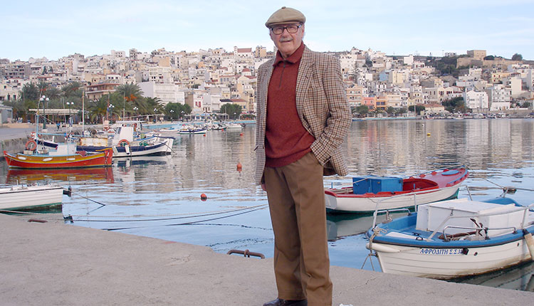 Τιμητική βραδιά για τον καθηγητή Οφθαλμολογίας Γιώργο Μαρκάκη