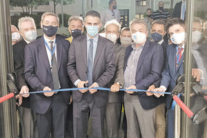 ΣΤΟ ΙΤΕ: Εγκαινιάστηκε η μονάδα υβριδικών Τεχνικών Μοριακής Απεικόνισης