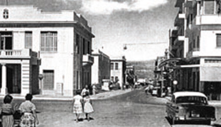 ΤΕΤΟΙΕΣ ΜΕΡΕΣ... ΤΕΤΟΙΑ ΛΟΓΙΑ! Ένας ευδαιμονισμός μετά τον πόλεμο