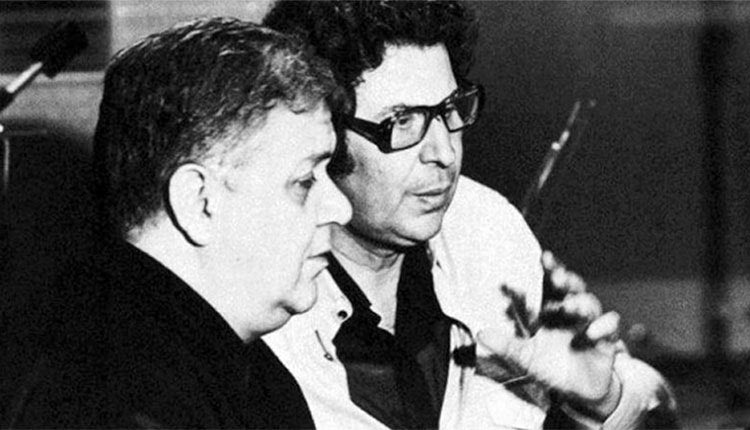 Μίκης Θεοδωράκης - Μάνος Χατζηδάκις