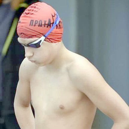 Ο Νίκος Στεφανάκης