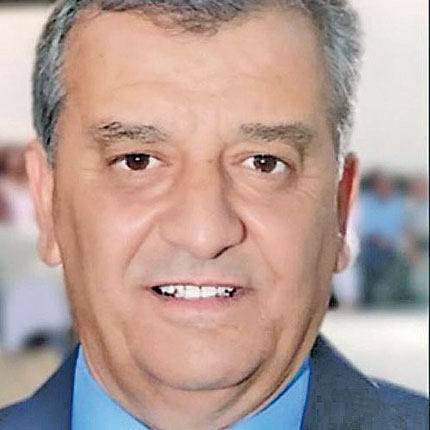 Κωνσταντίνος (Τάκης) Γιόμελος 