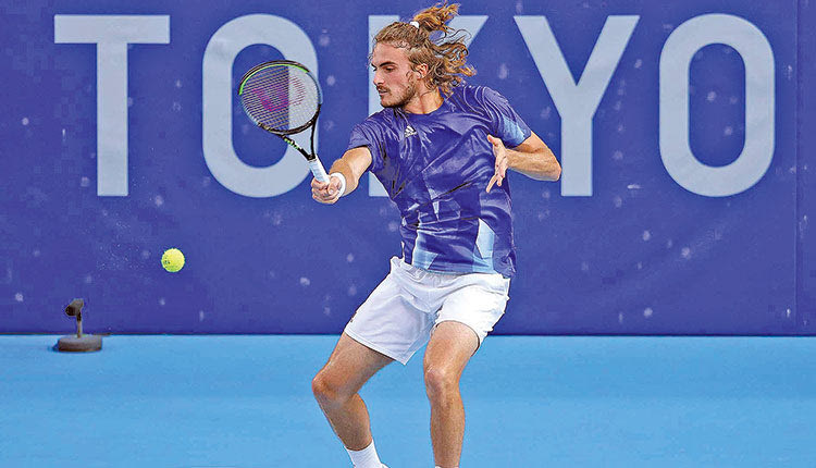 Τσιτσιπάς Τόκυο