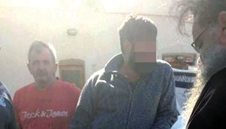 Ο 45 χρονος εξηγεί πώς κατάφερε να σωθεί