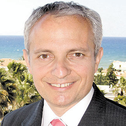 Ο Βασίλης Φραγκουλάκης