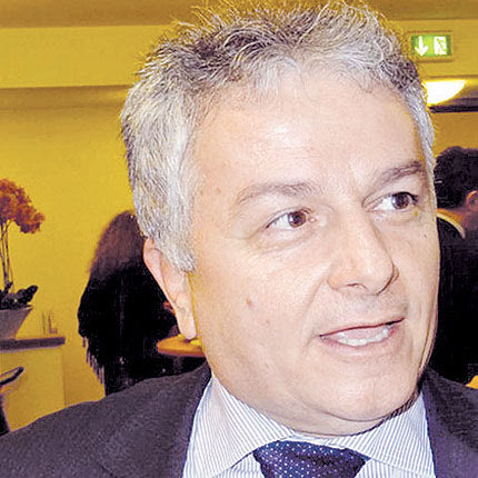 Ο Γιώργος Πελεκανάκης