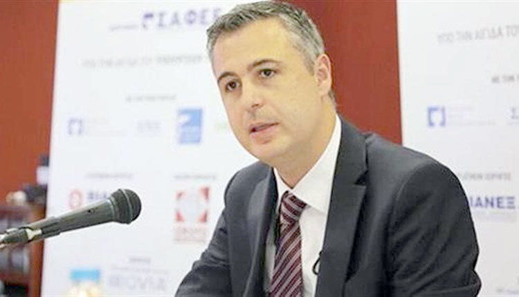 Στο Κρήτη για δυο μέρες ο κ. Γιάννης  Κωτσιόπουλος