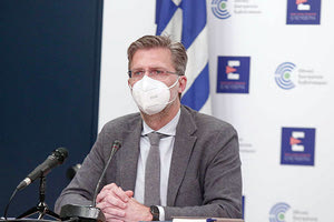 ο Άκης Σκέρτσος