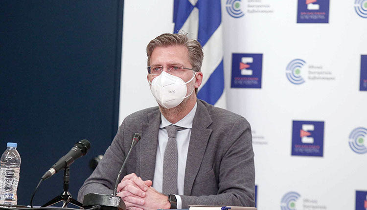 ο Άκης Σκέρτσος