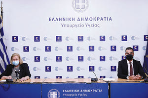 ΘΕΜΙΣΤΟΚΛΕΟΥΣ «ΠΡΑΣΙΝΟ ΦΩΣ» Ανοίγει η πλατφόρμα για 12-15 ετών