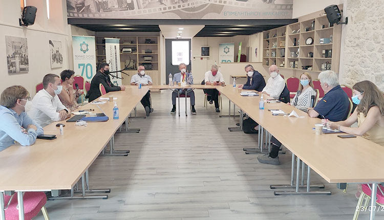 Νέες δράσεις από τις Τεχνικές Σχολές του Επιμελητηρίου